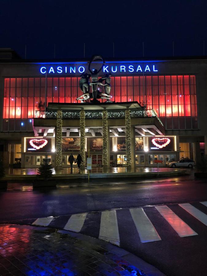 Appartement Fr Gilkens Ostende Kültér fotó