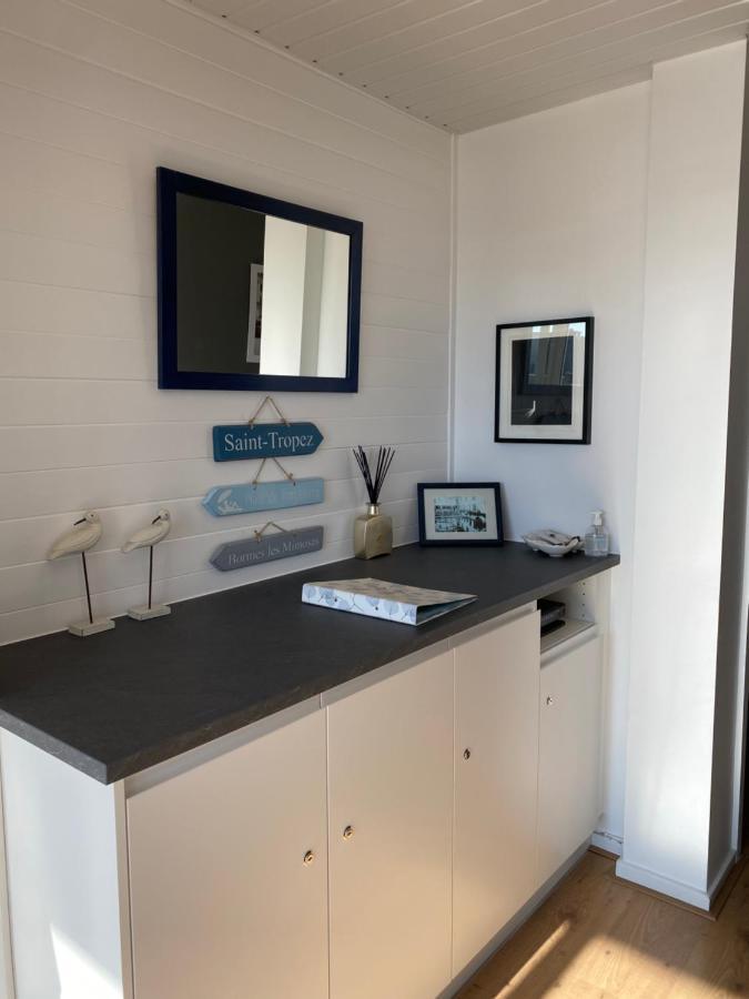 Appartement Fr Gilkens Ostende Kültér fotó