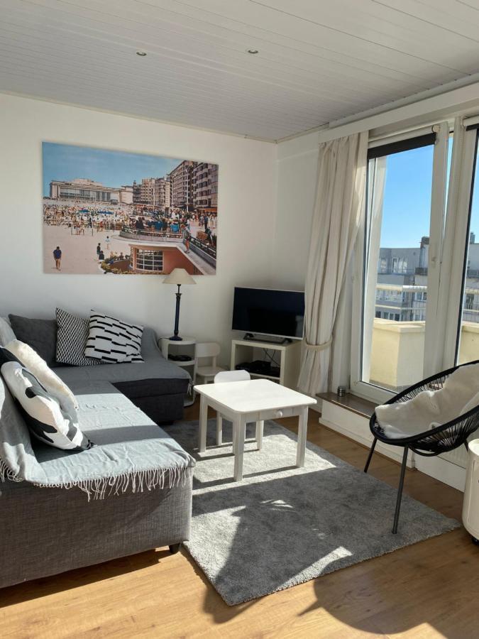 Appartement Fr Gilkens Ostende Kültér fotó
