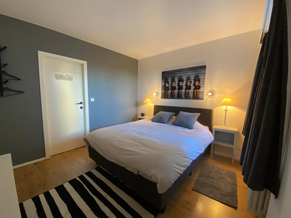 Appartement Fr Gilkens Ostende Kültér fotó