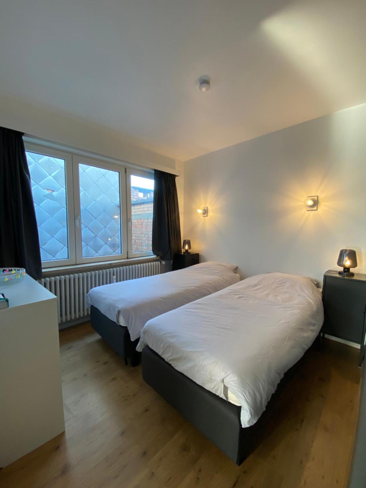 Appartement Fr Gilkens Ostende Kültér fotó